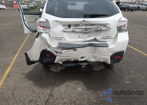 2014 Subaru Xv Crosstrek Hybrid 2.0I Touring z USA, uszkodzony, nr VIN JF2GPBKC2EH225091